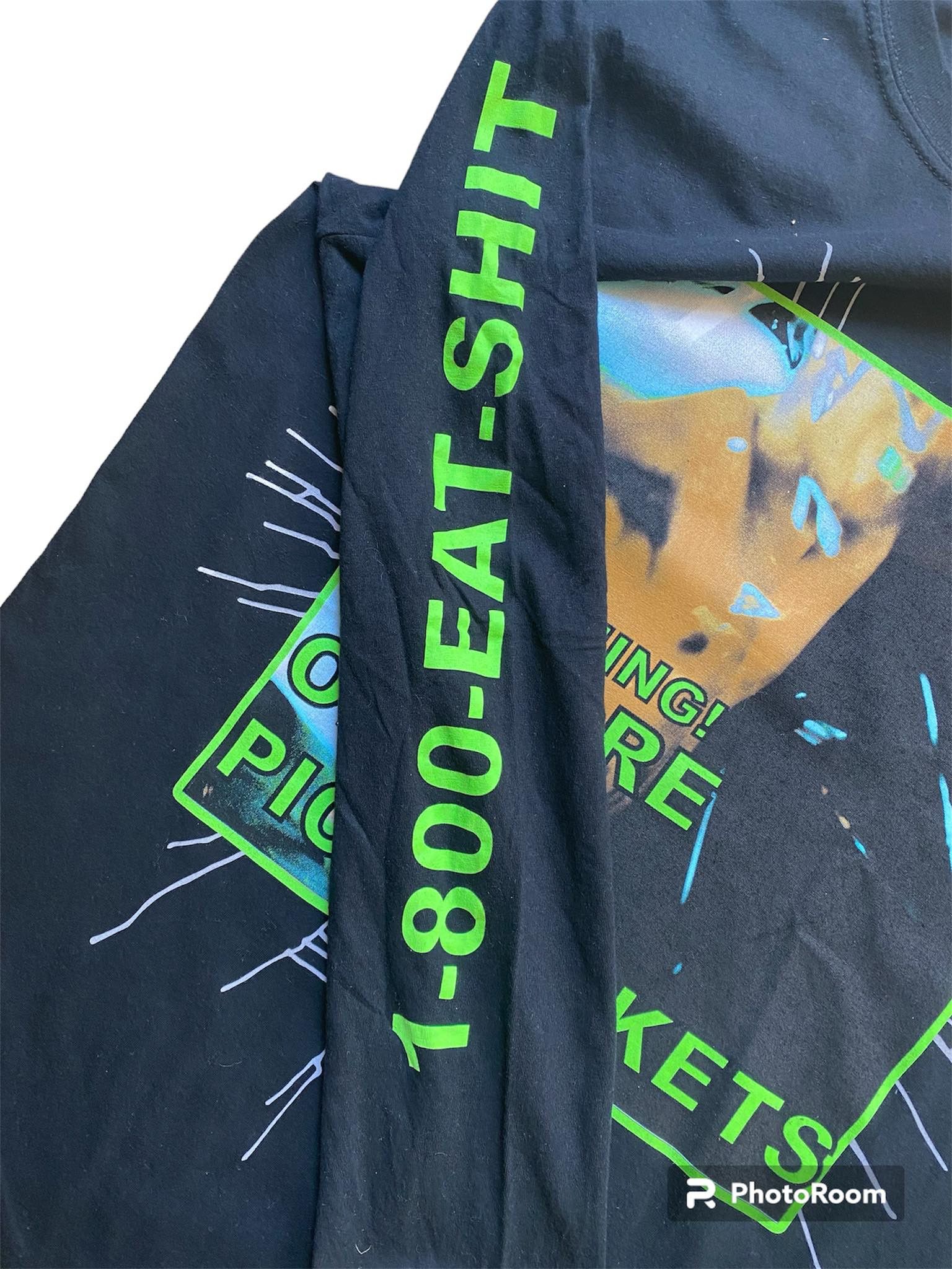 A$AP Rocky Asap Rocky Tour Injured Generation Testing Pickpockets Dummy Size US M / EU 48-50 / 2 - 4 Thumbnail
