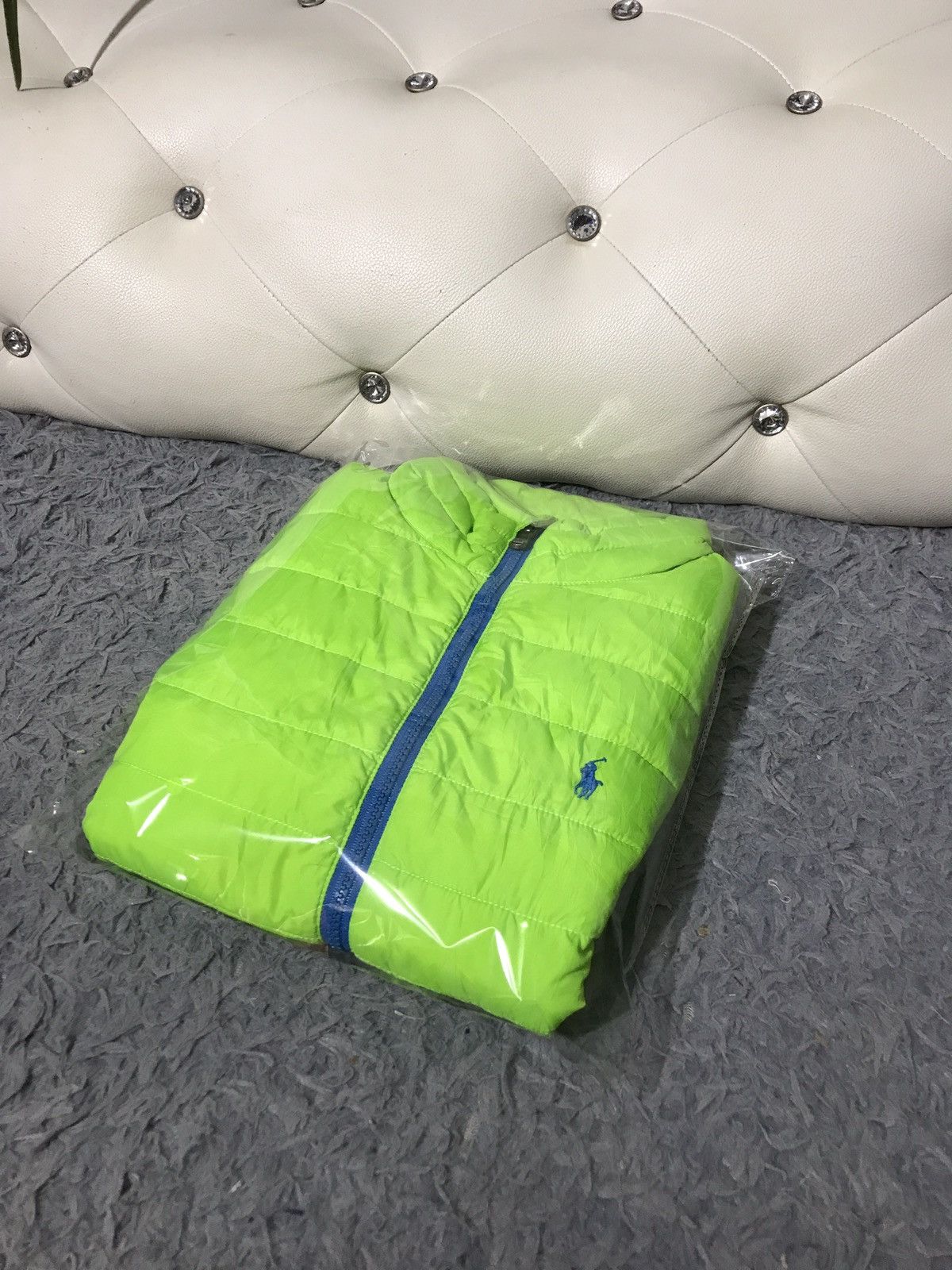 Polo Ralph Lauren polo ralph lauren puffer vest billie eilish colour Size S / US 4 / IT 40 - 13 Thumbnail