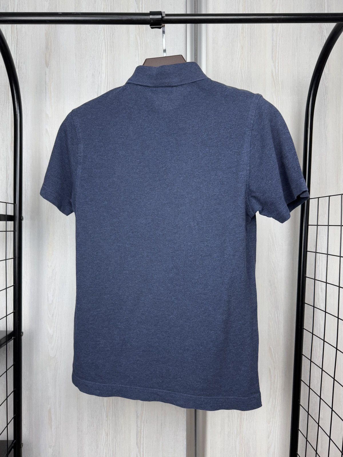 Lacoste Lacoste Sport blue basic polo shirt size S Size US S / EU 44-46 / 1 - 8 Thumbnail