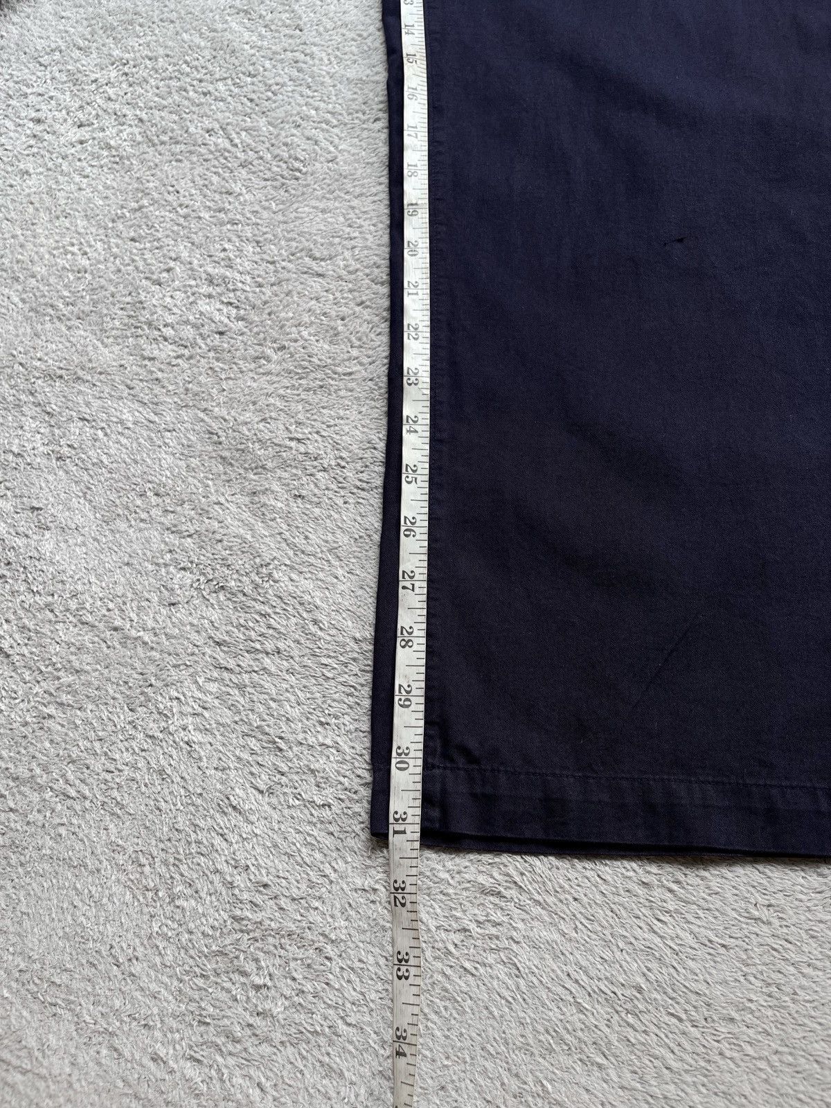 Yohji Yamamoto Vintage Yohji Yamamoto Y’s Red Label Trousers Size US 31 - 14 Thumbnail