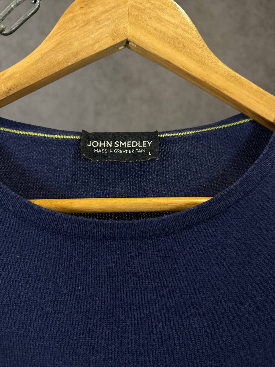 Designer × John Smedley John Smedley designer sweater Size US L / EU 52-54 / 3 - 3 Thumbnail