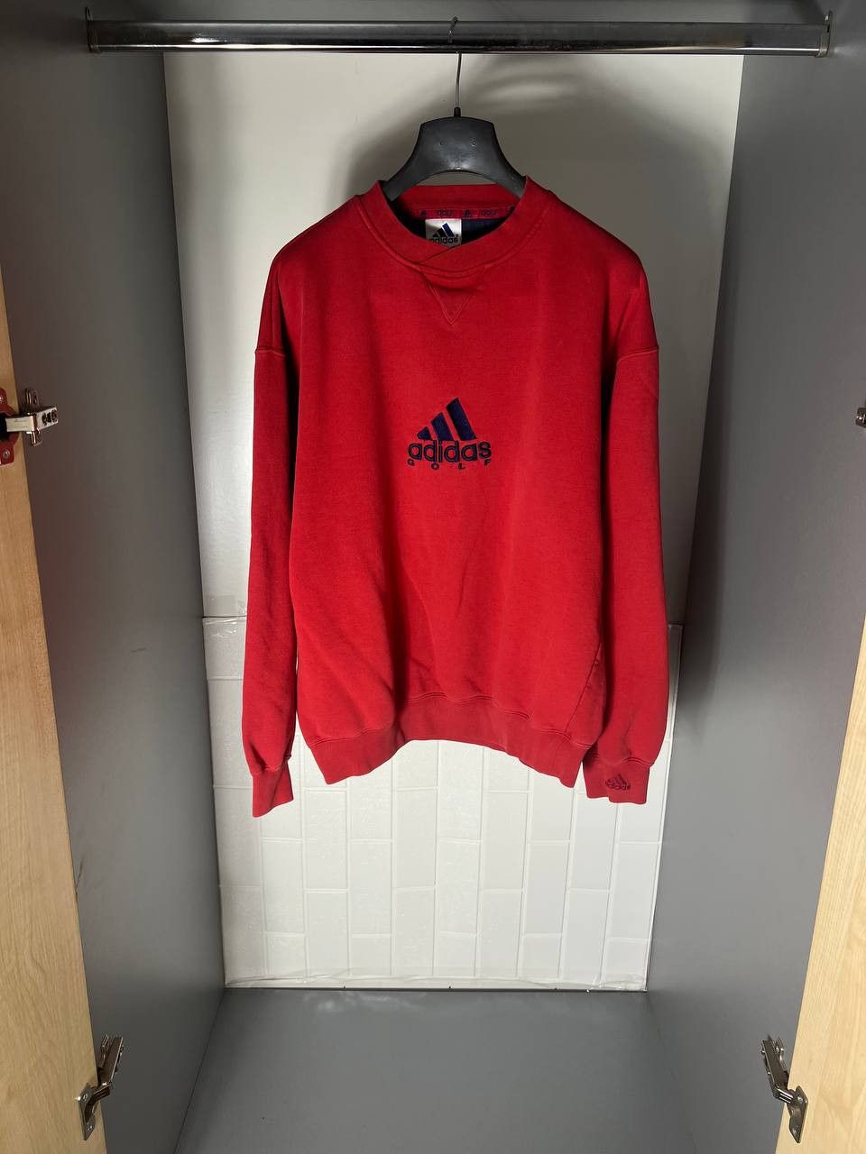 Adidas VINTAGE ADIDAS GOLF ORIGINAL EQUIPMENT RETRO Y2K 90s USA Size US M / EU 48-50 / 2 - 1 Thumbnail
