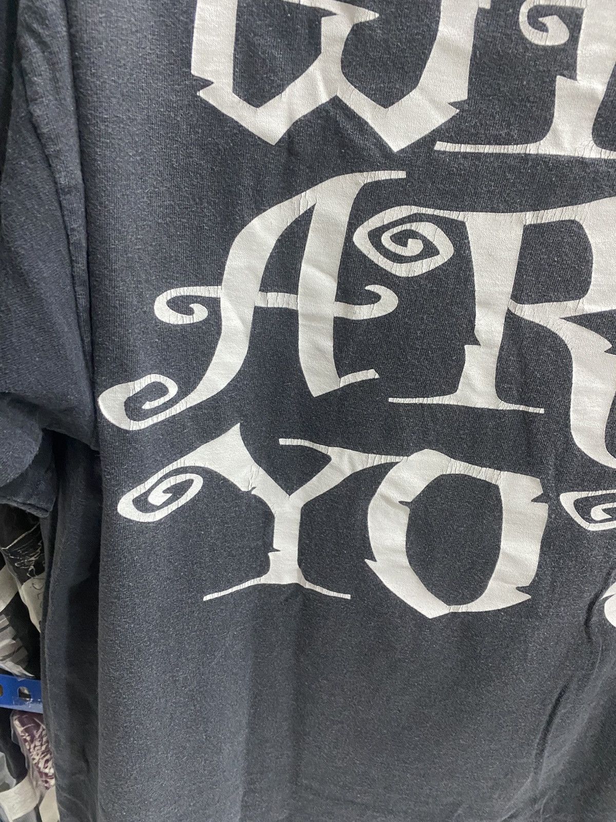 Rap Tees VINTAGE PSYCHO REALM TSHIRT Size US L / EU 52-54 / 3 - 14 Thumbnail