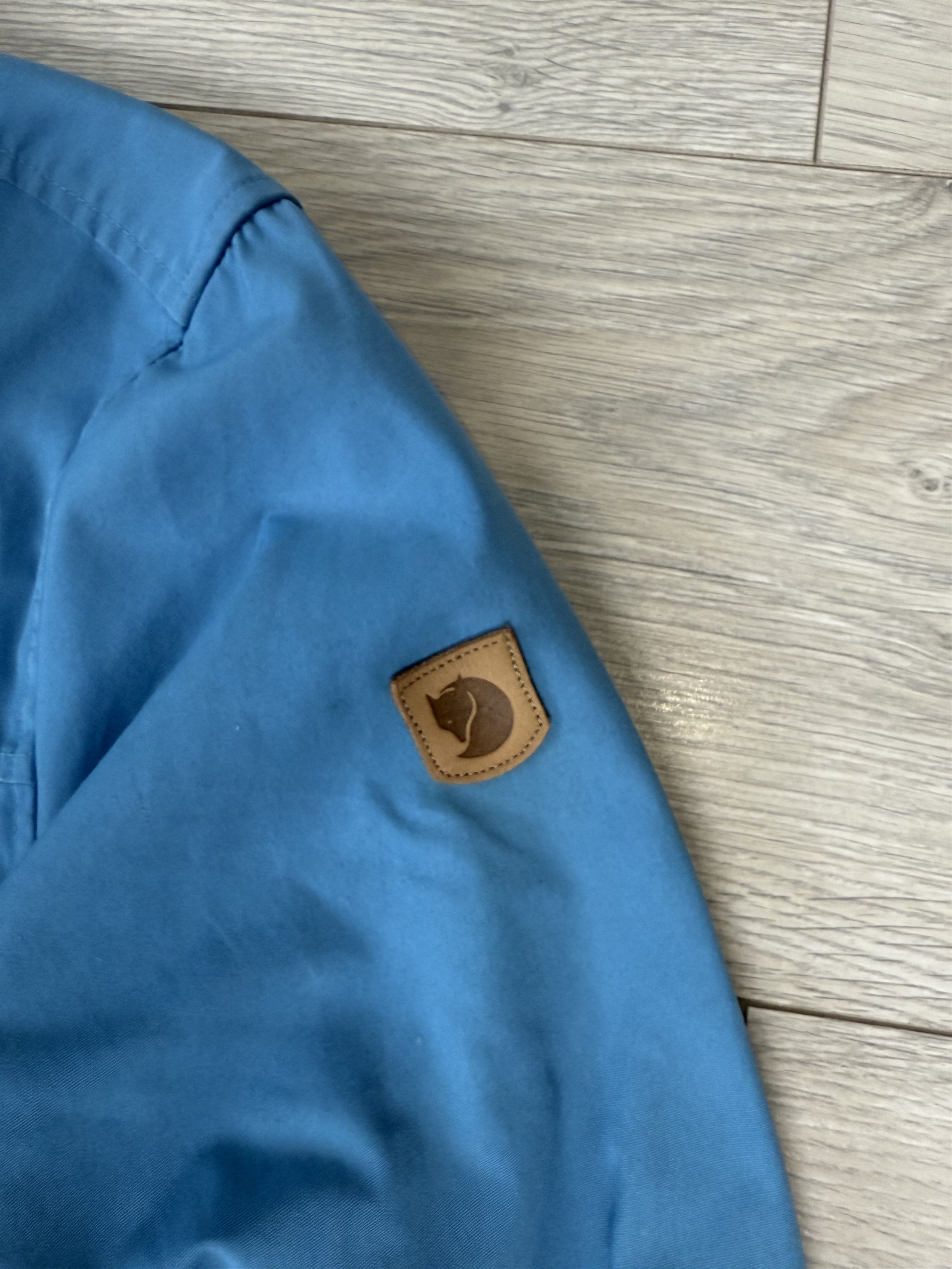 Fjallraven Fjallraven Greenkand Zip Shirt Jacket Size US S / EU 44-46 / 1 - 3 Thumbnail