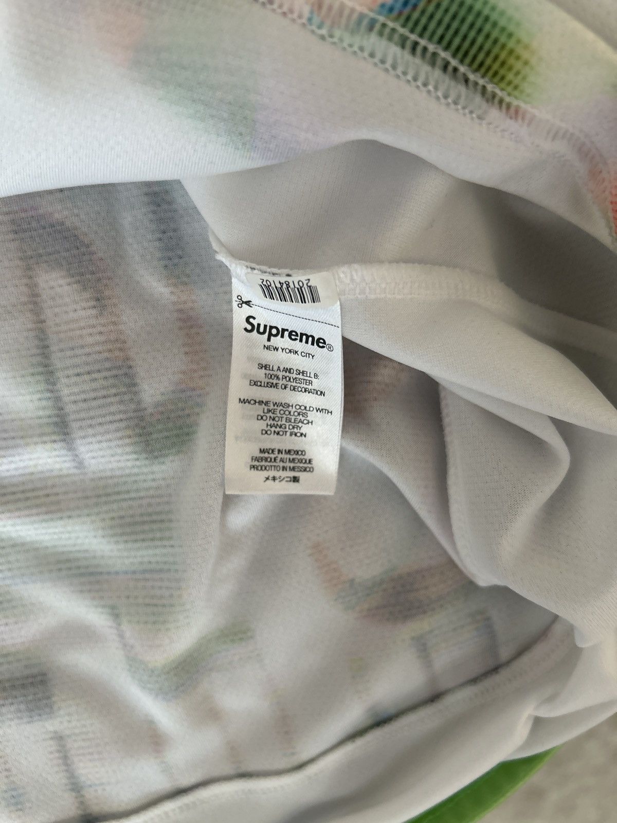 Supreme Supreme Feedback soccer jersey ss23 Size US XL / EU 56 / 4 - 3 Thumbnail