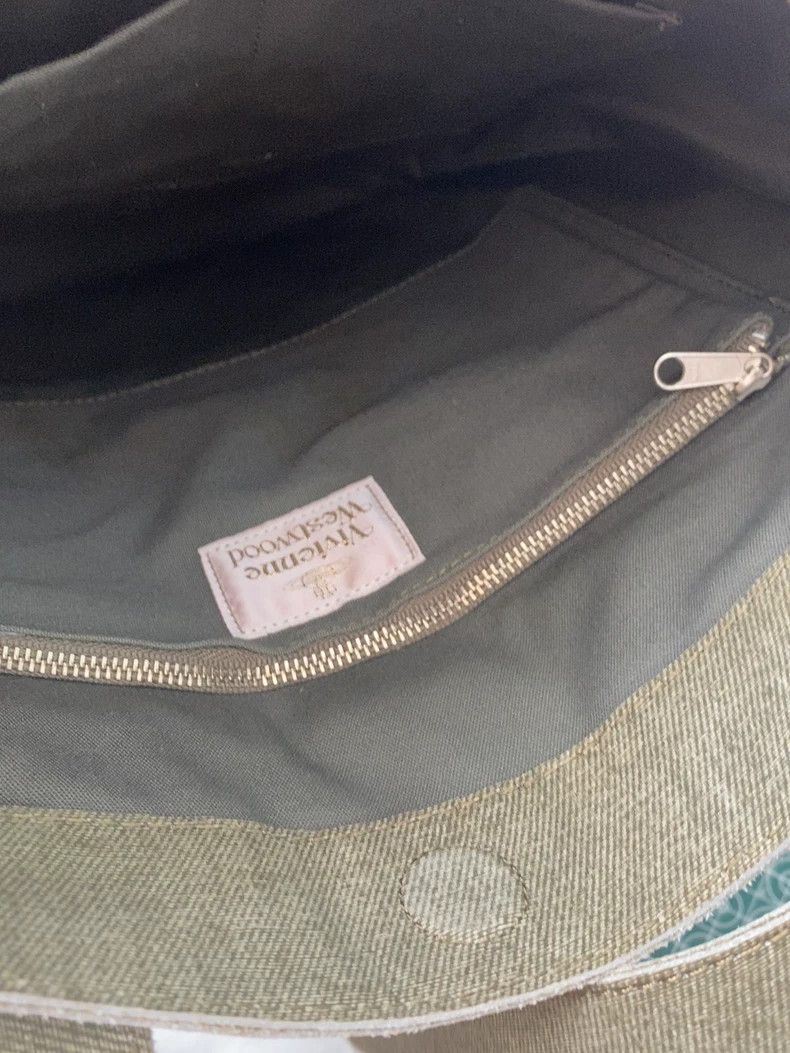Vivienne Westwood Vivienne Westwood size os Carry a shoulder bag with one sho Size ONE SIZE - 6 Thumbnail