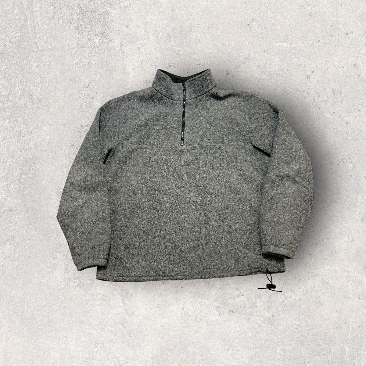J.Crew × Vintage Vintage J.Crew Sport fleece sweatshirt Size US M / EU 48-50 / 2 - 1 Thumbnail