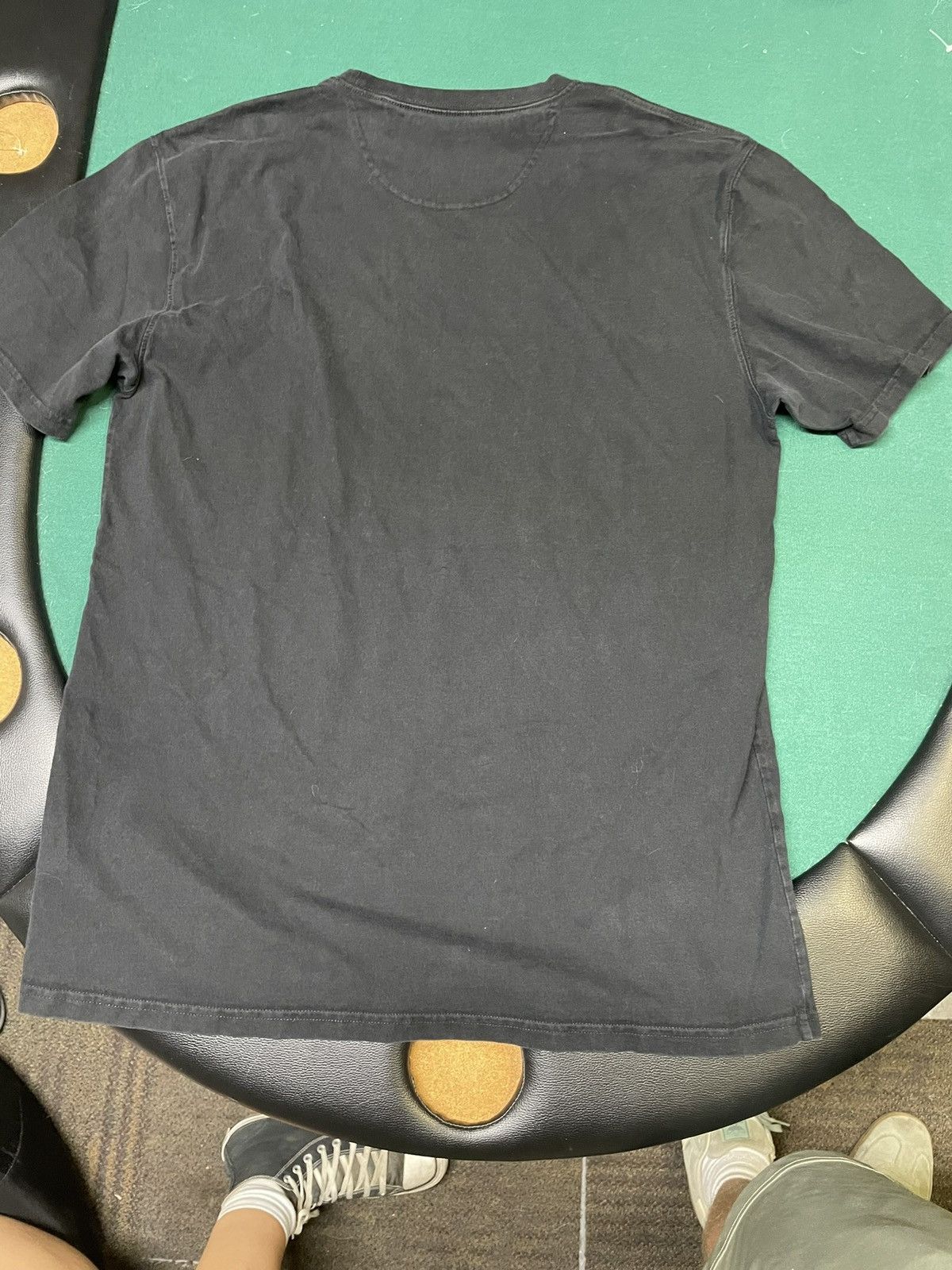 Bape × Barbour BAPE x Barbour Plaid Camo Ape Head Tee – XXL Size US XXL / EU 58 / 5 - 3 Thumbnail