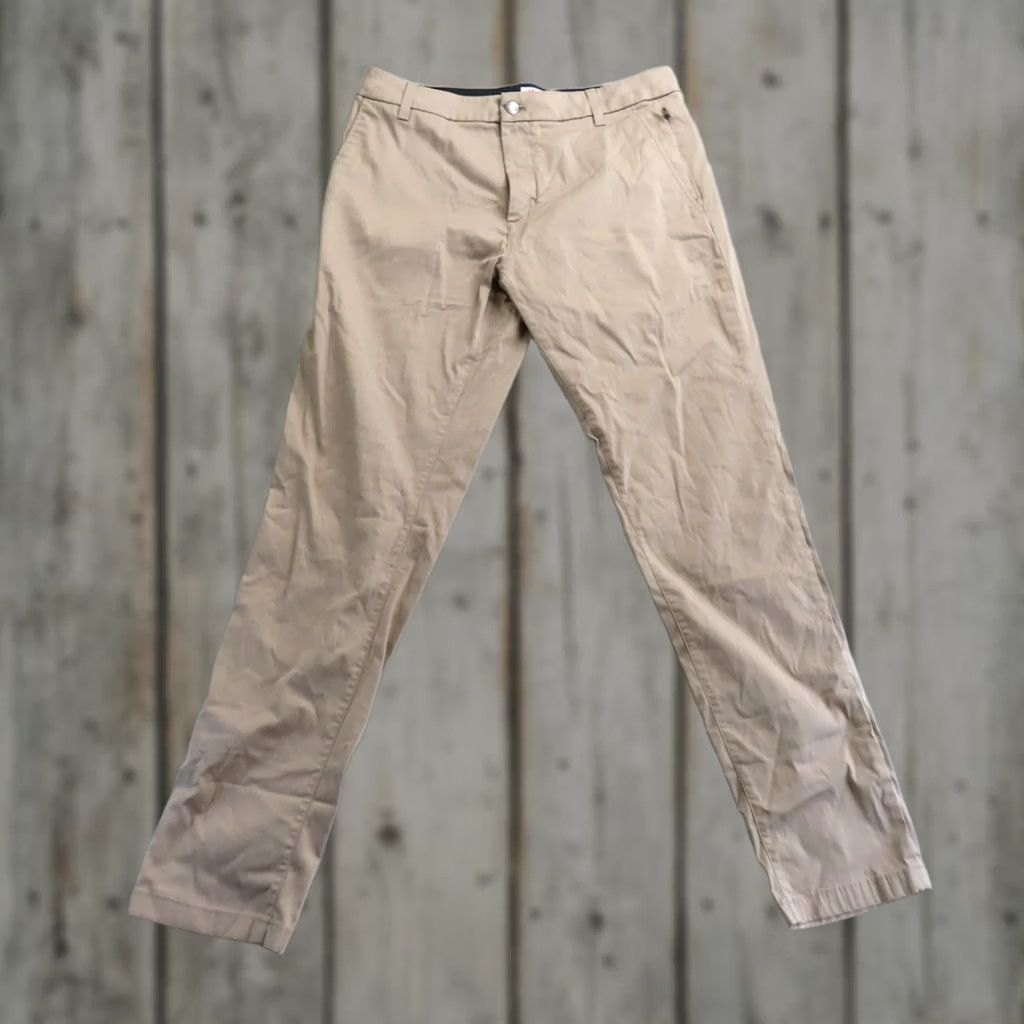 Vintage BOWWOW M41 CHINO TROUSERS (Metal button) | Grailed