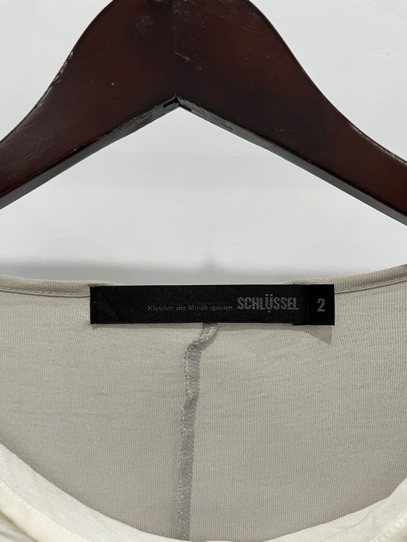 Schlussel Schussel double layer punk shirt Size US M / EU 48-50 / 2 - 4 Thumbnail