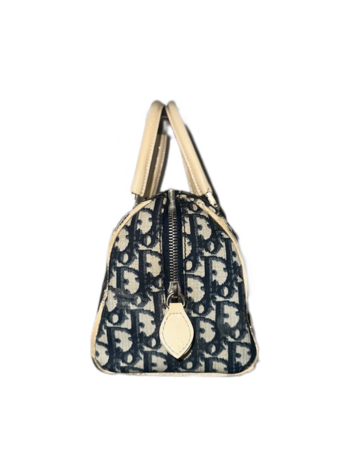 Dior Dior Trotter Bowling Bag Size ONE SIZE - 4 Thumbnail