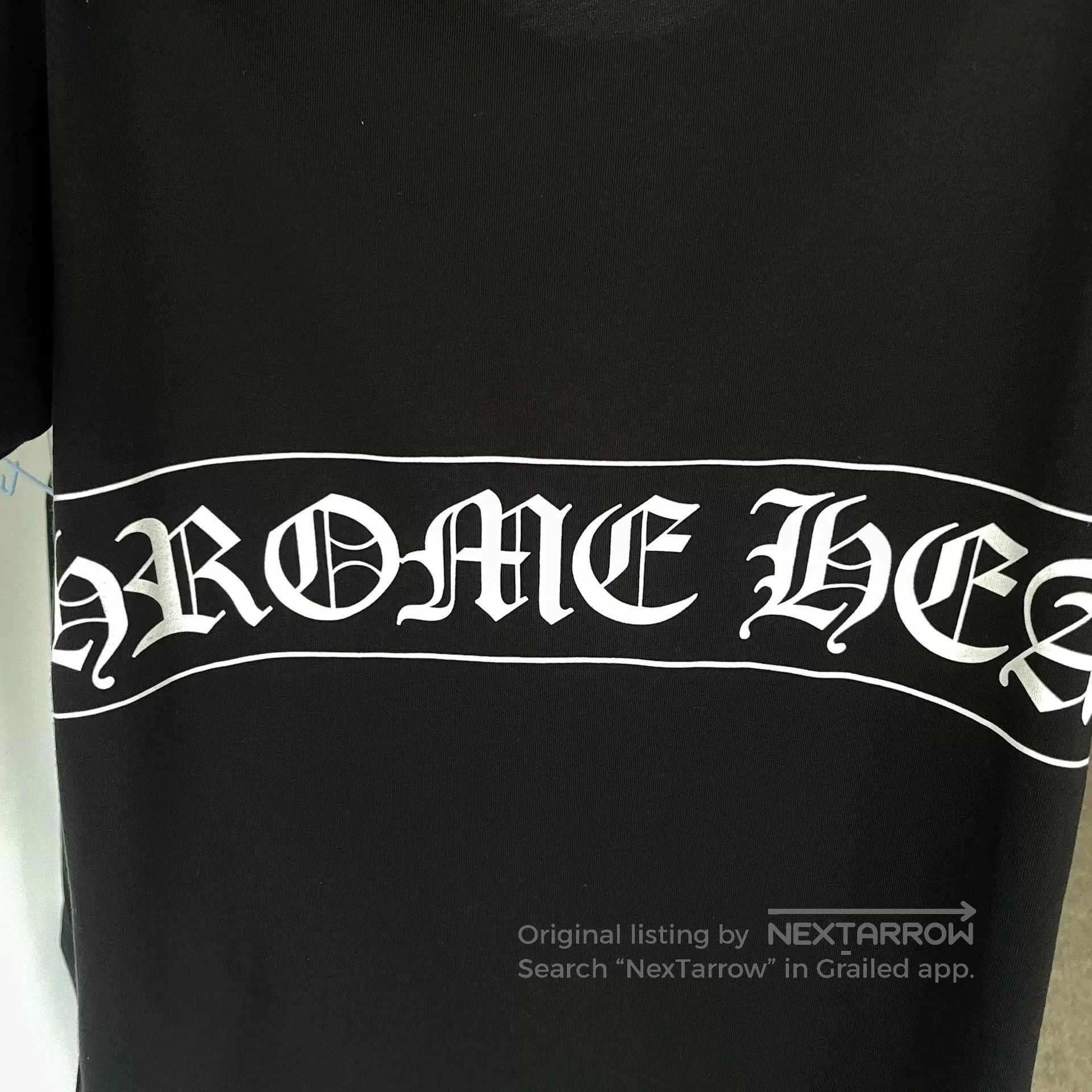 Chrome Hearts Chrome Hearts x CDG DSM Limited T. Size US M / EU 48-50 / 2 - 4 Thumbnail