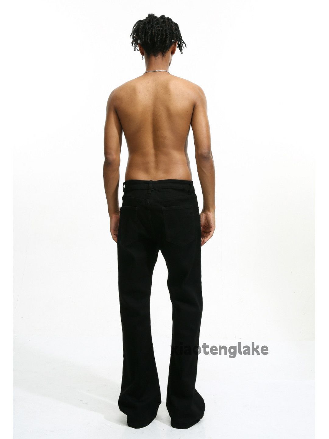 retro y2k skate punk yuppie bootcut flared jeans