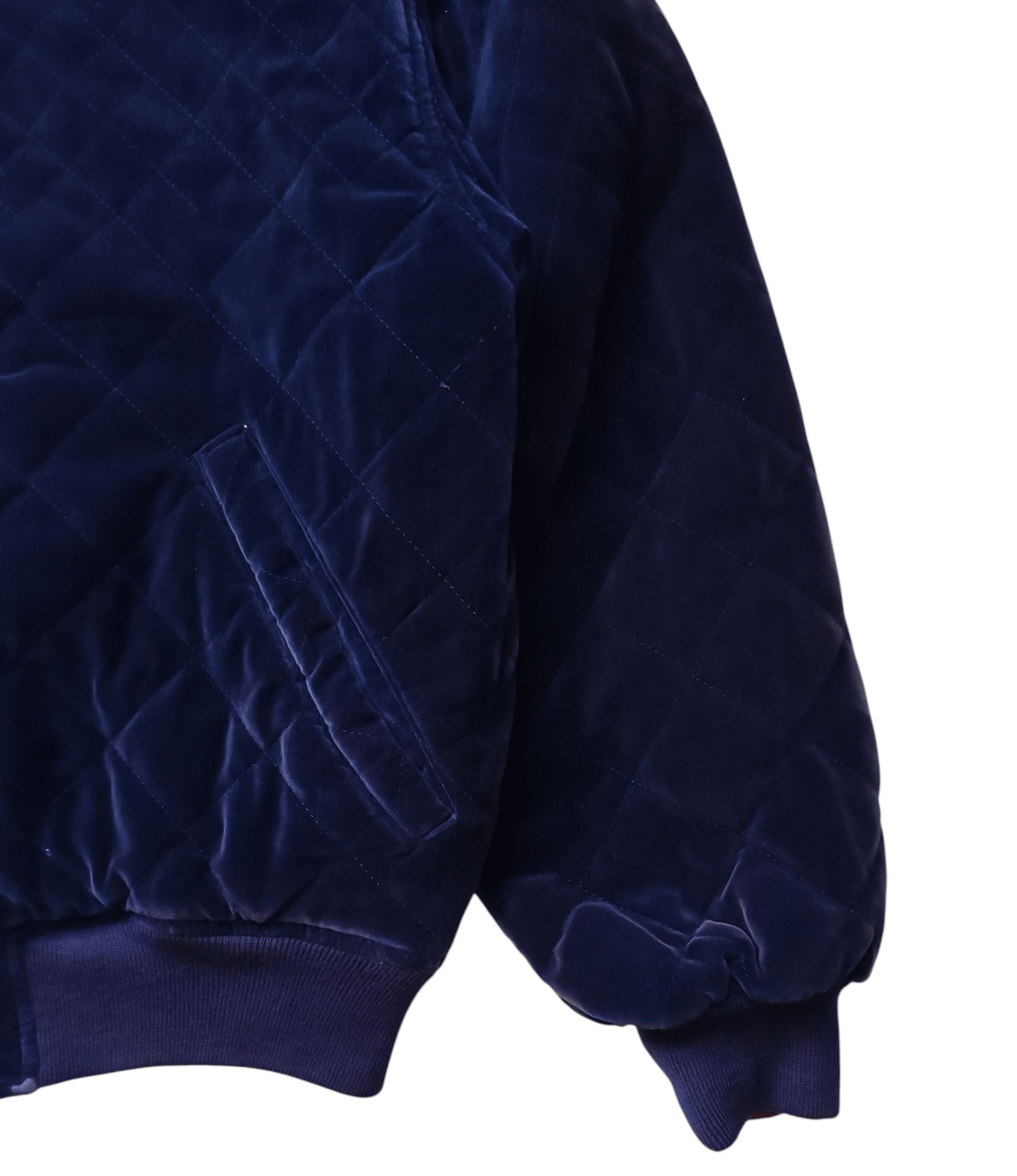 Japanese Brand Kiyoshi Nakagawa Artigiano Reversible Bomber Jacket size M Size US M / EU 48-50 / 2 - 10 Thumbnail