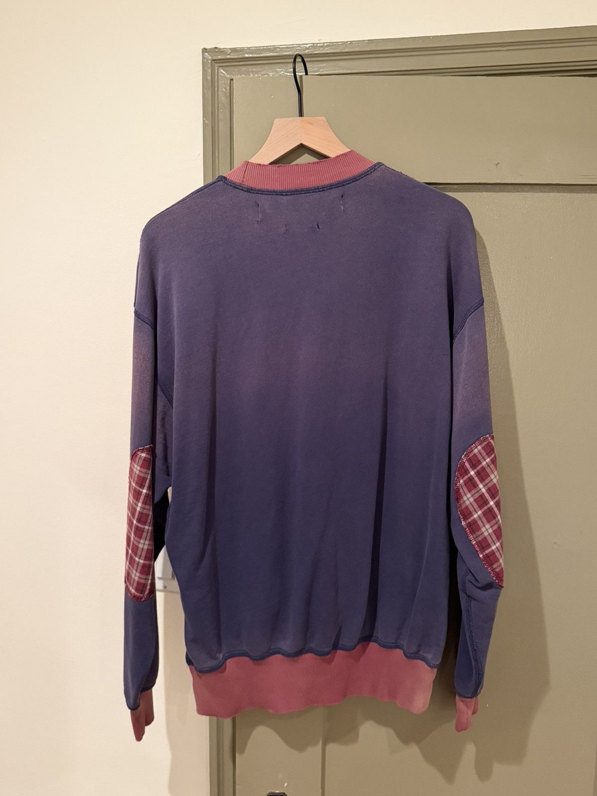Dr. Collectors Vintage Dr. Collectors Campus Sweatshirt Size US L / EU 52-54 / 3 - 3 Thumbnail