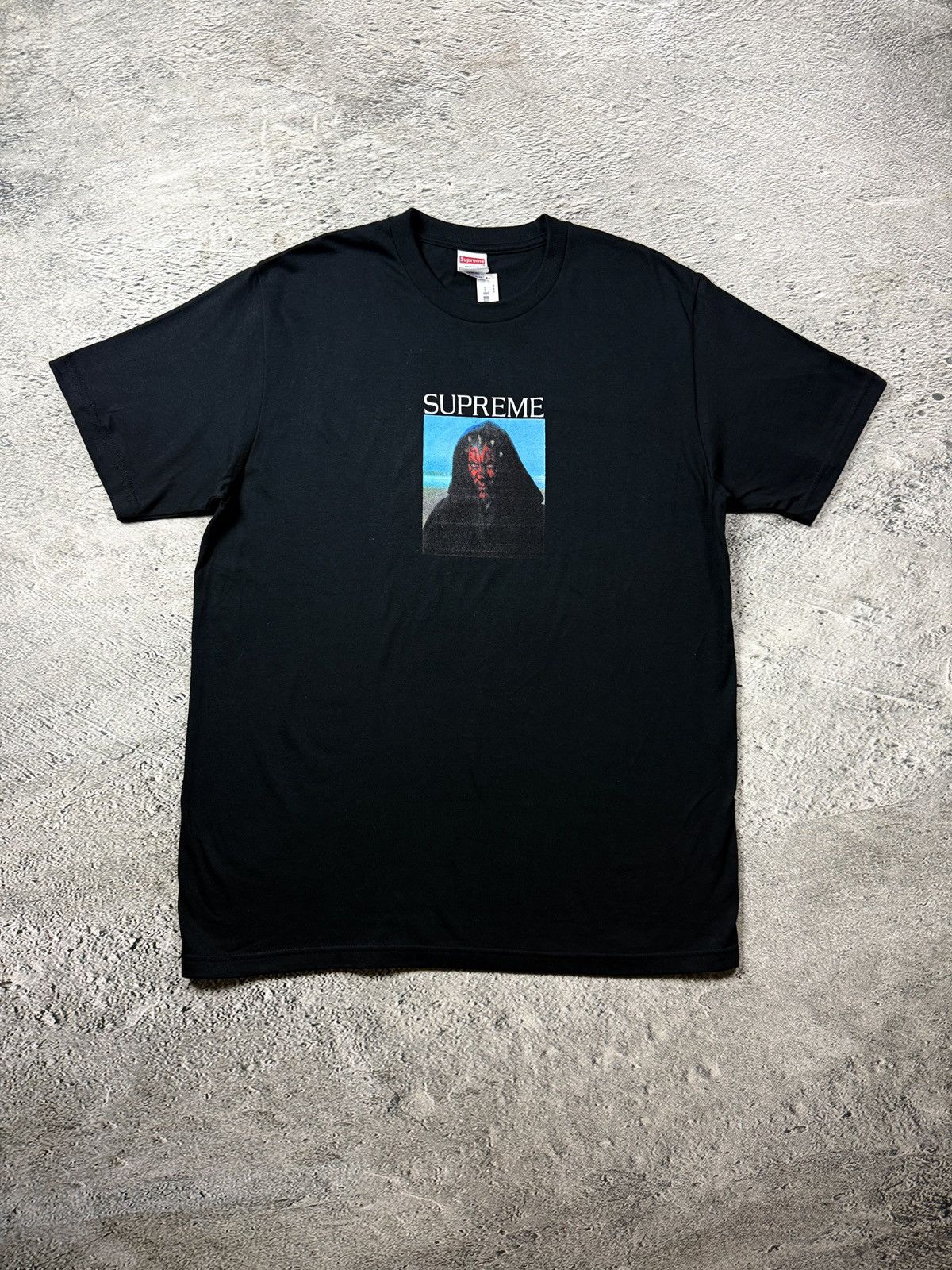トップス Supreme Sith Tee Black Size M Supreme Supreme Sith T-Shirt 'Black' | Grailed