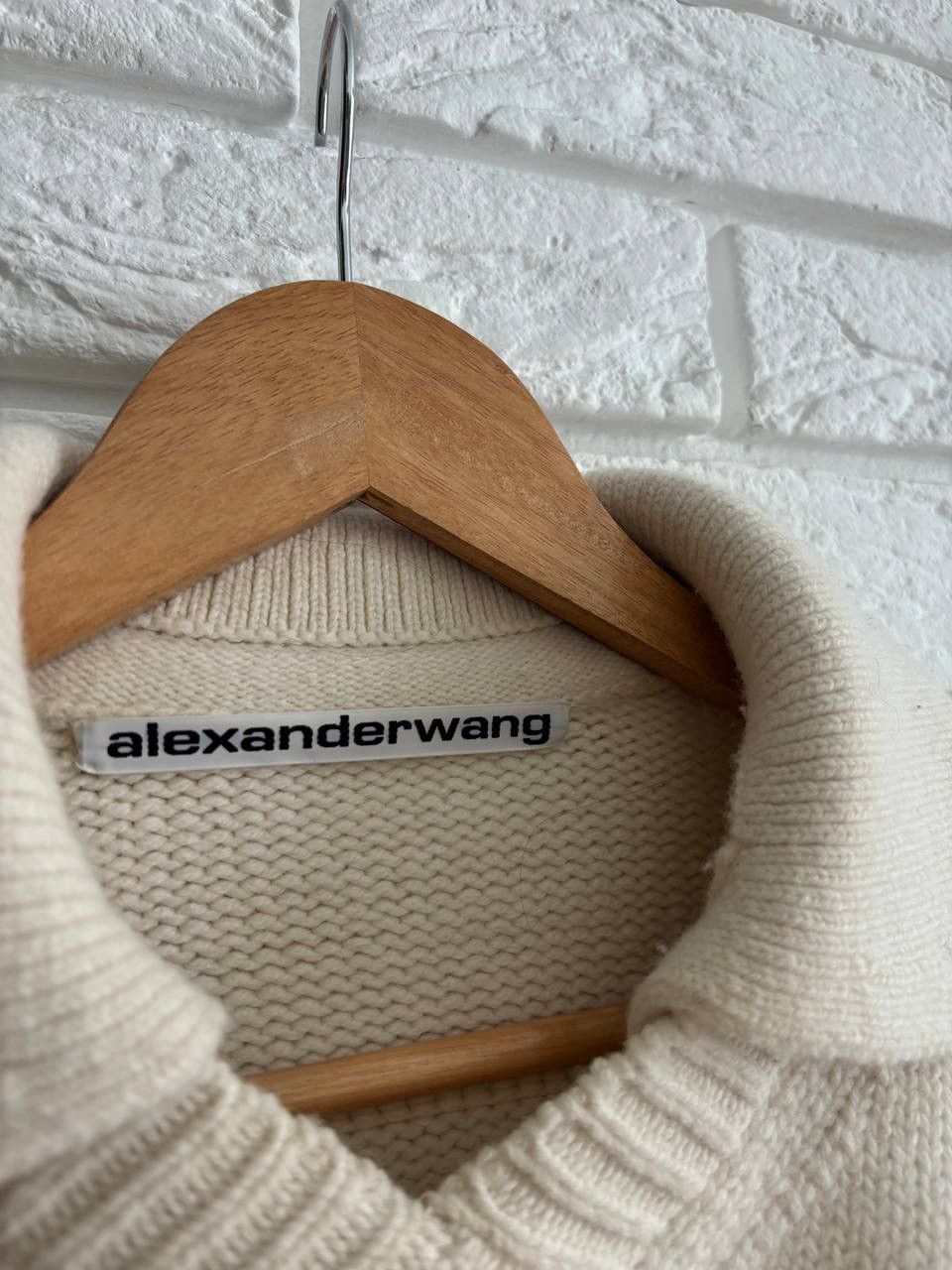 Alexander Wang Alexander Wang Vintage Sweater old money style Size XS / US 0-2 / IT 36-38 - 9 Thumbnail