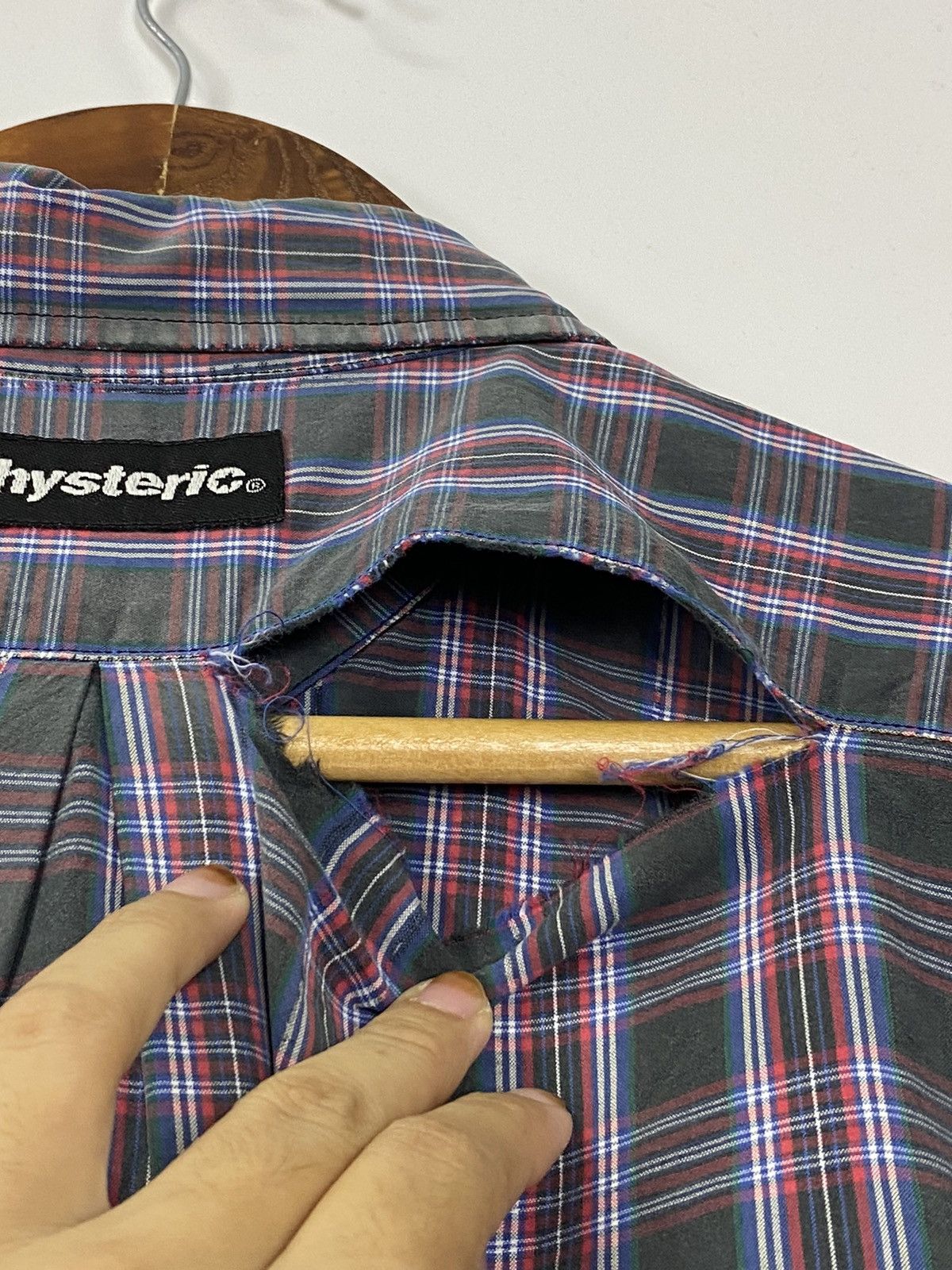 Hysteric Glamour Vintage Hysteric Flannel Size US L / EU 52-54 / 3 - 16 Thumbnail