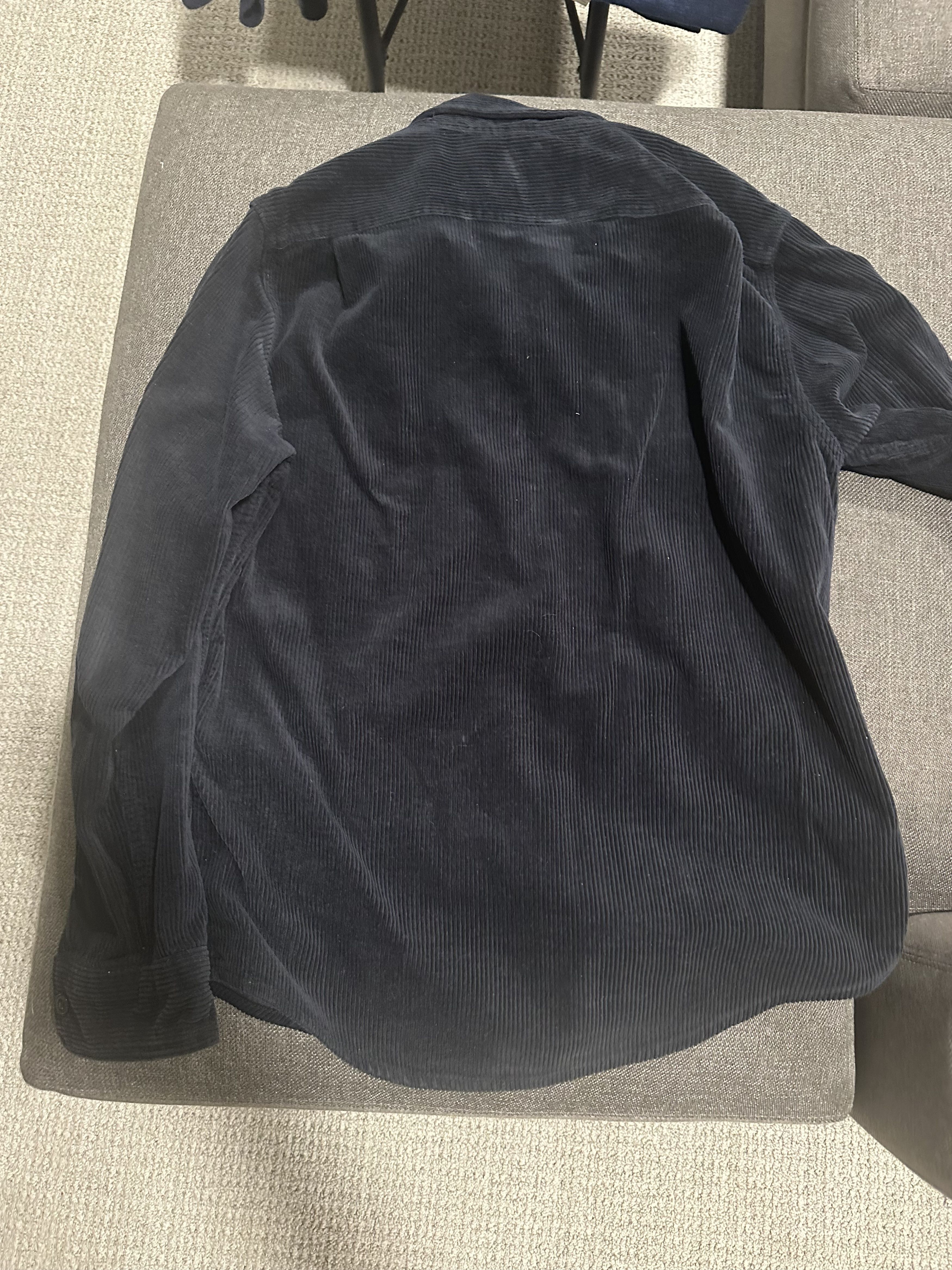 Relwen Corduroy Work Shirt Size US L / EU 52-54 / 3 - 4 Thumbnail