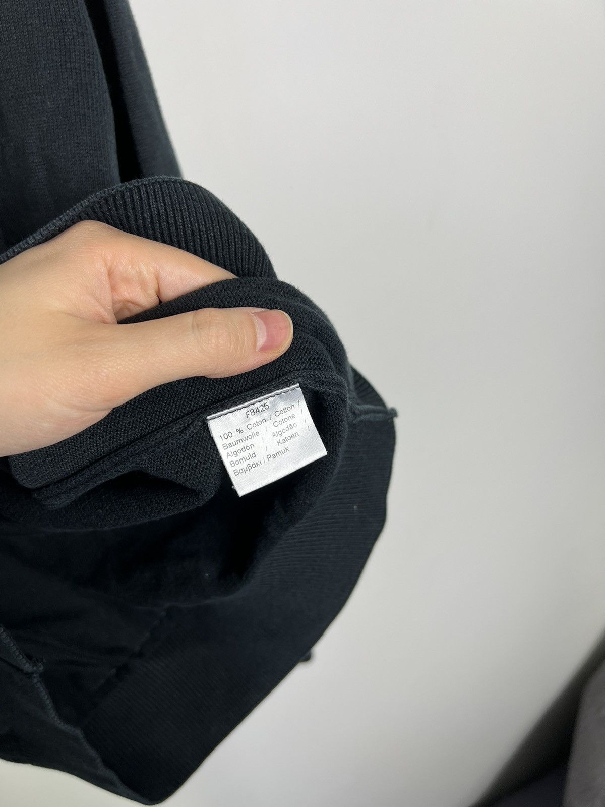 Lacoste Sweater Lacoste small logo Size US S / EU 44-46 / 1 - 3 Thumbnail