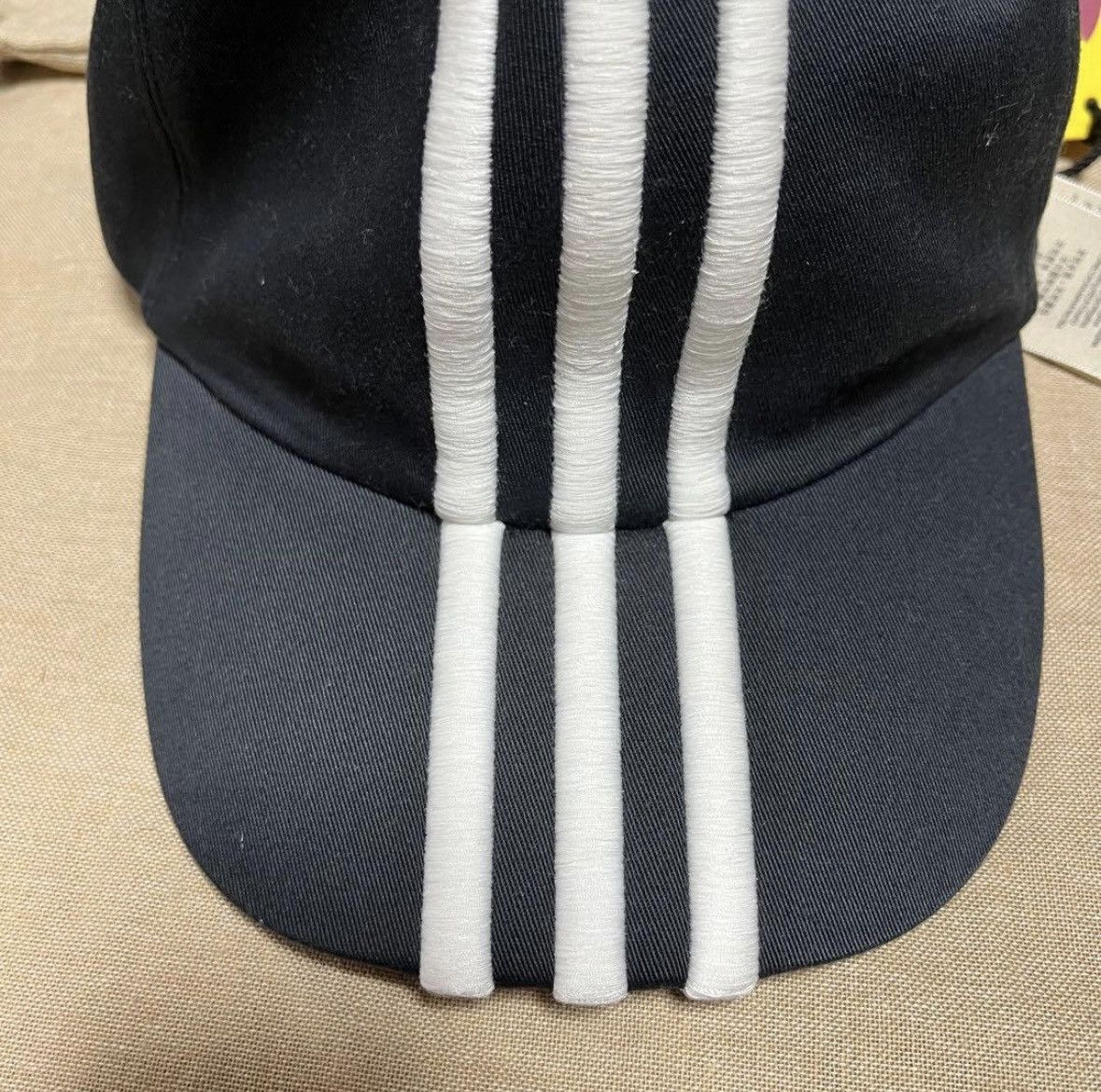 Adidas × Gucci GUCCI ADIDAS CAP double side size L NEW Size ONE SIZE - 10 Thumbnail