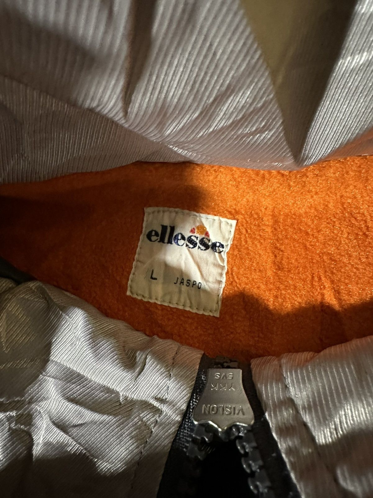 Ellesse Ellesse vintage jacket Size US L / EU 52-54 / 3 - 4 Thumbnail