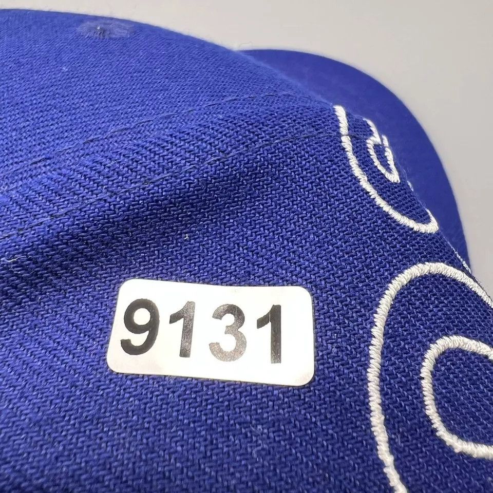 New Era Los Angeles LA Dodgers Hat Men 9Fifty New Era Snap Back Cap Size ONE SIZE - 7 Thumbnail