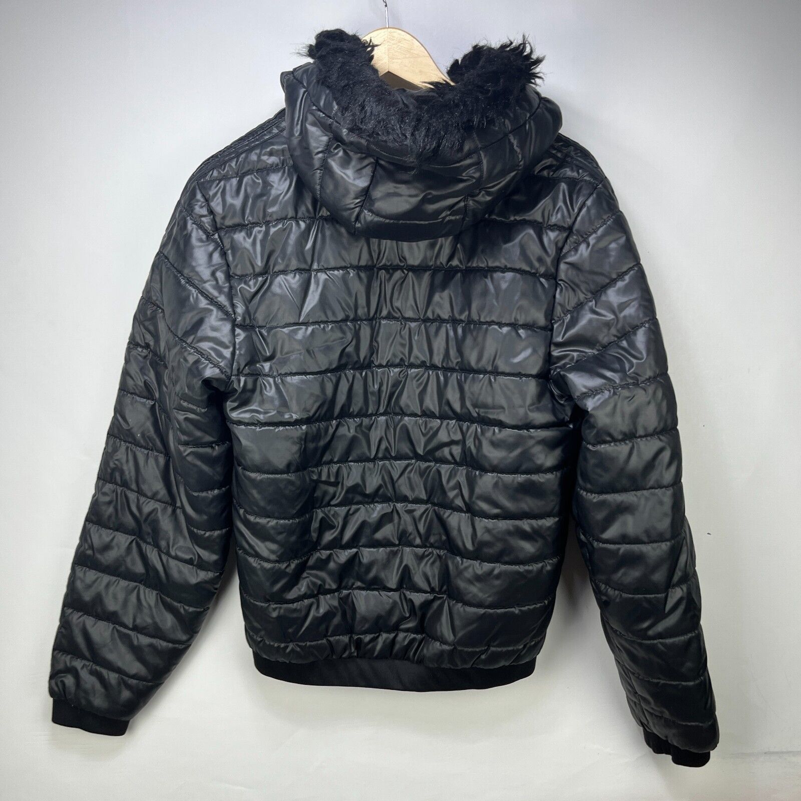 Adidas × Vintage Vintage Adidas Y2K Chile 62 Puffer Jacket Small Size US S / EU 44-46 / 1 - 14 Thumbnail