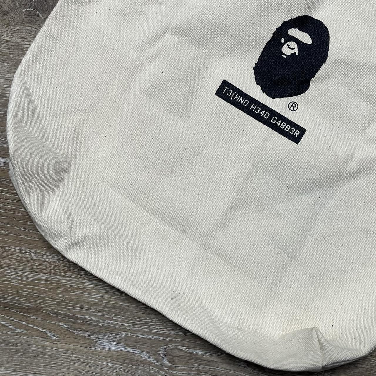Bape × Japanese Brand RARE bape sk8thing tote Size ONE SIZE - 5 Thumbnail