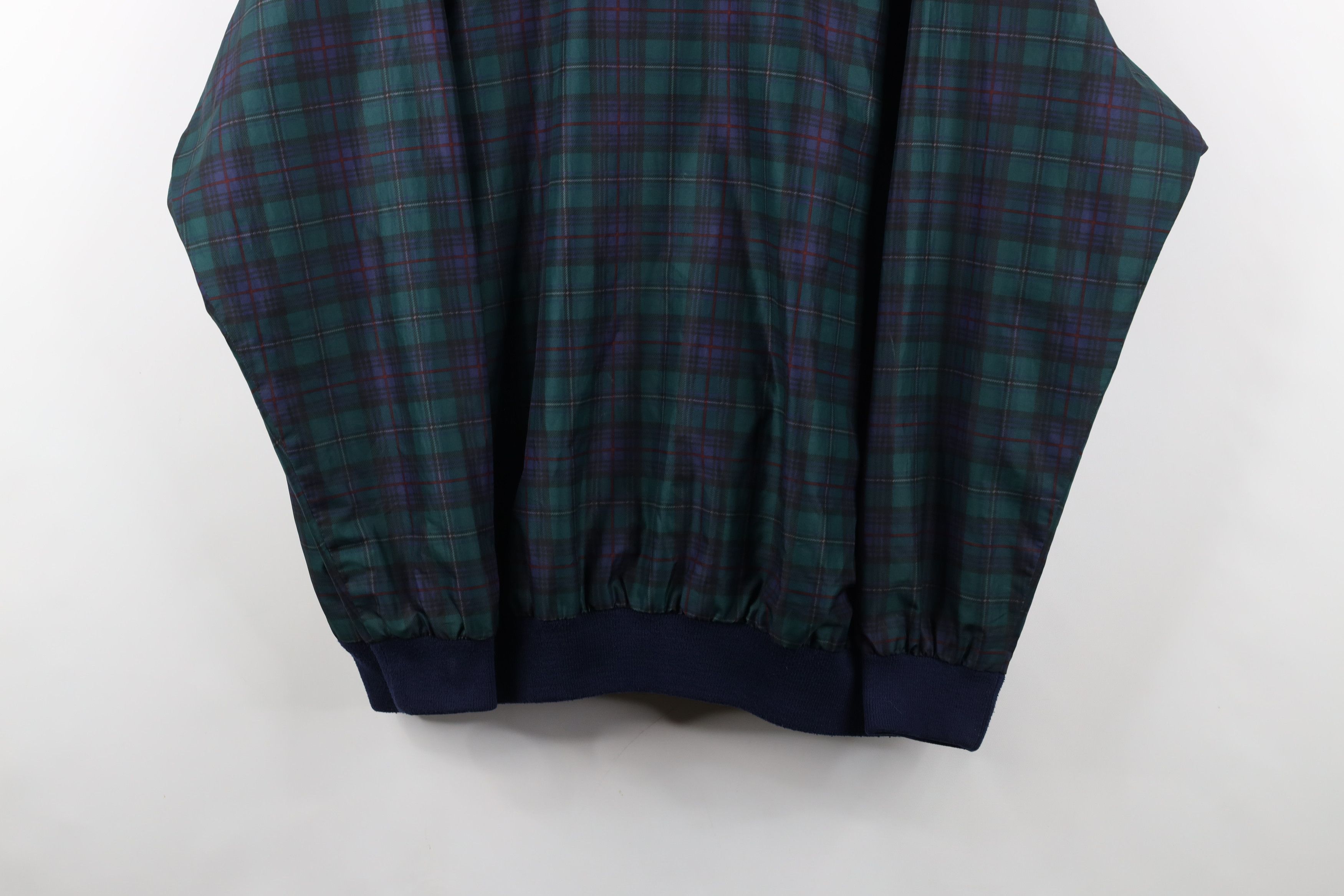 Vintage Vintage 90s Streetwear Waterproof Pullover Golf Rain Jacket Size US XXL / EU 58 / 5 - 3 Thumbnail