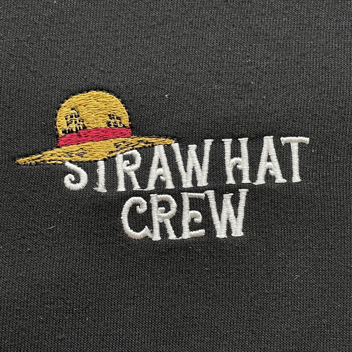 One Piece Onepiece Straw Hat Crew Hoodie Size US XL / EU 56 / 4 - 3 Thumbnail