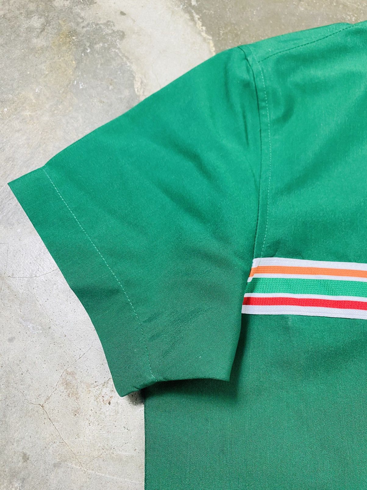 Japanese Brand Vintage 7 Eleven Formal Uniform Size US M / EU 48-50 / 2 - 3 Thumbnail