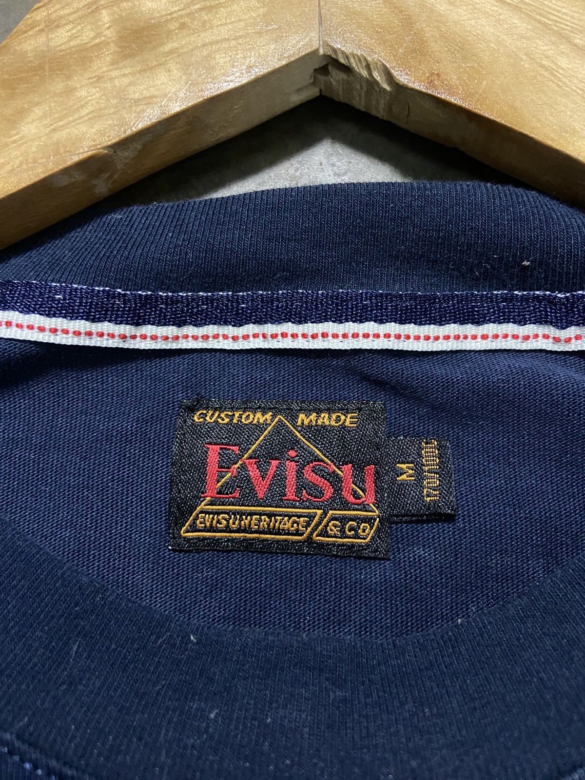 Evisu Evisu Logo Shirt Size S / US 4 / IT 40 - 9 Thumbnail