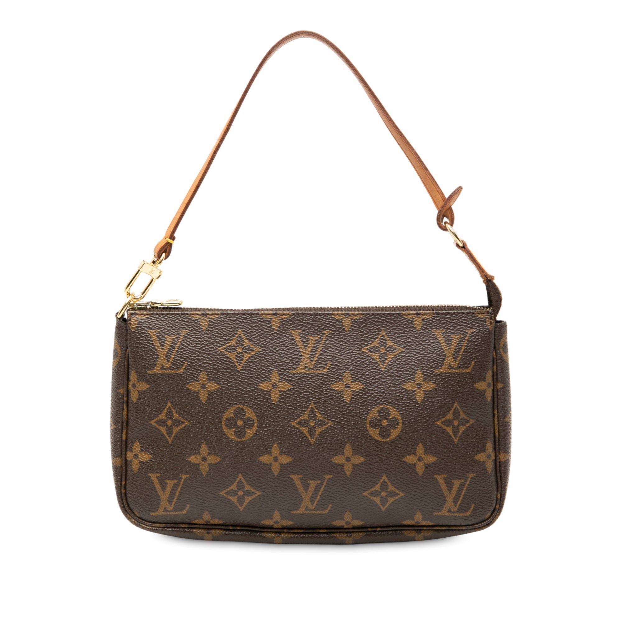 Louis Vuitton Monogram Pochette Accessoires Size ONE SIZE - 1 Thumbnail