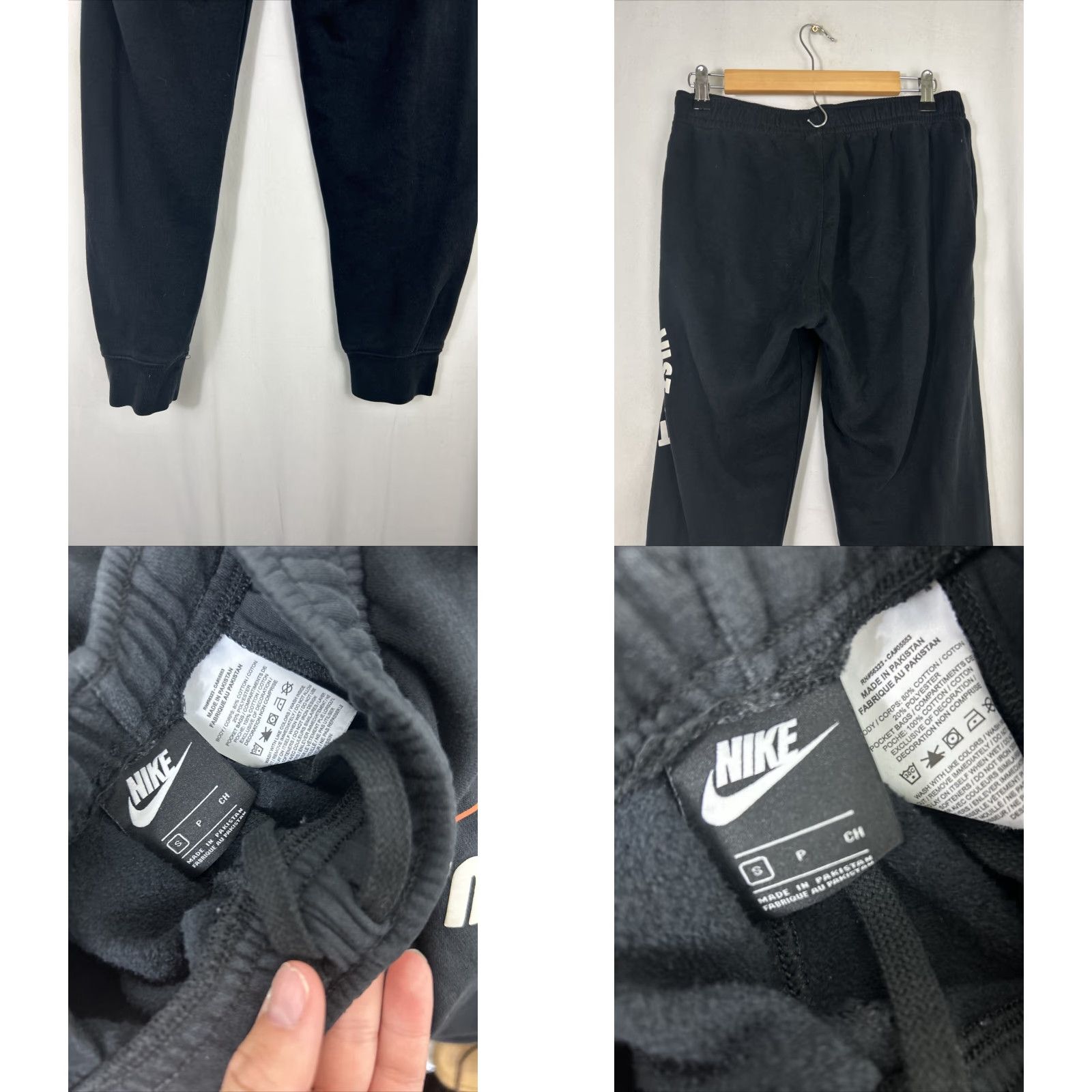 Nike Nike Mens Joggers Shirt? Wait. Size US 29 - 8 Thumbnail