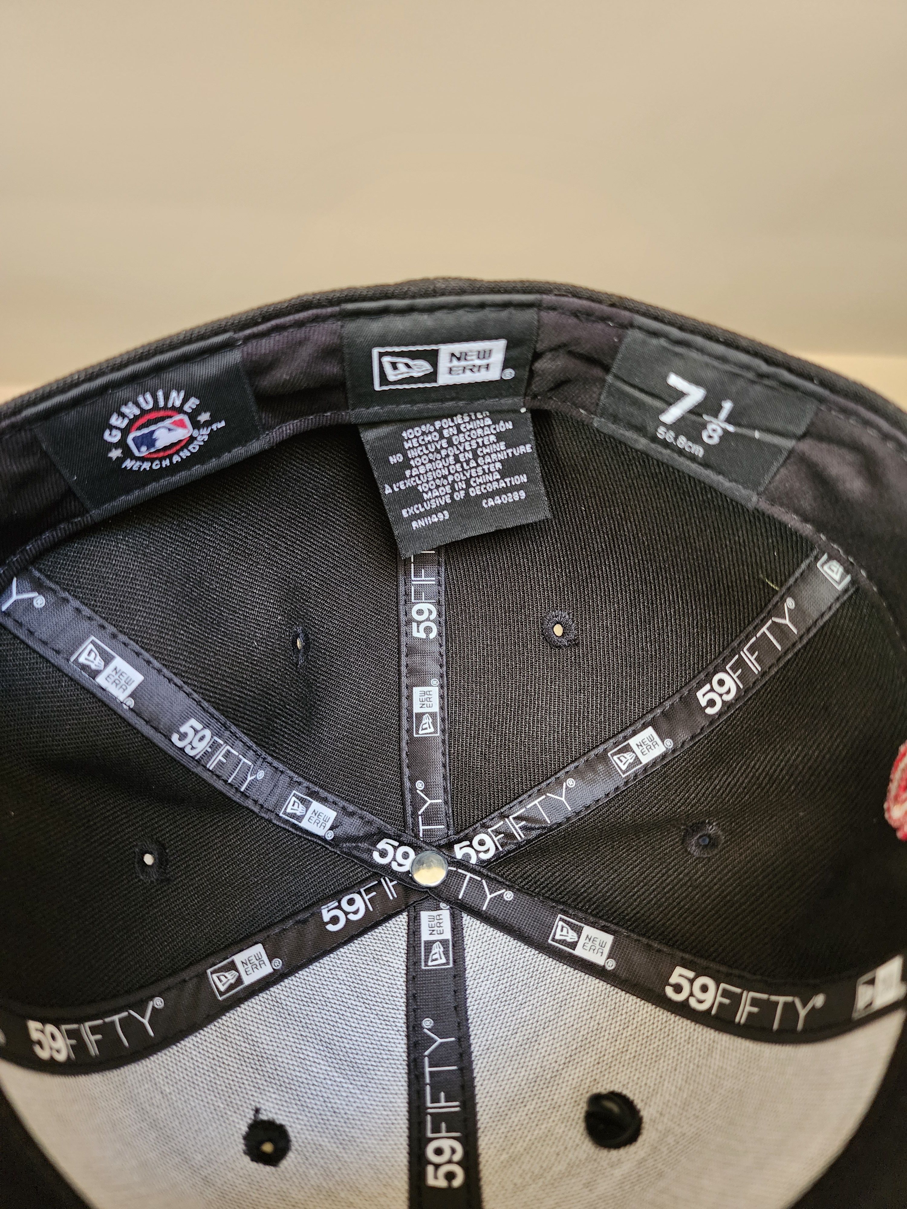 Hat Club × New Era × Topperz HATSTOP Arizona Diamondbacks "Serpientes" Size ONE SIZE - 7 Thumbnail