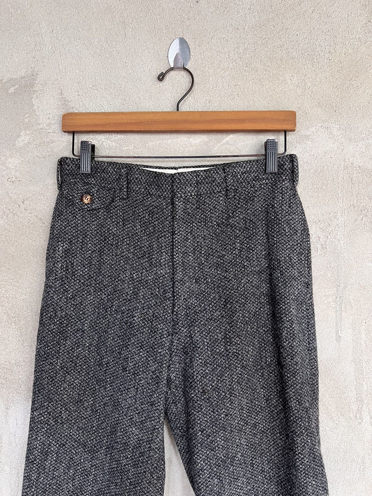 Other Jack Daniel Wool Pant Size US 29 - 3 Thumbnail