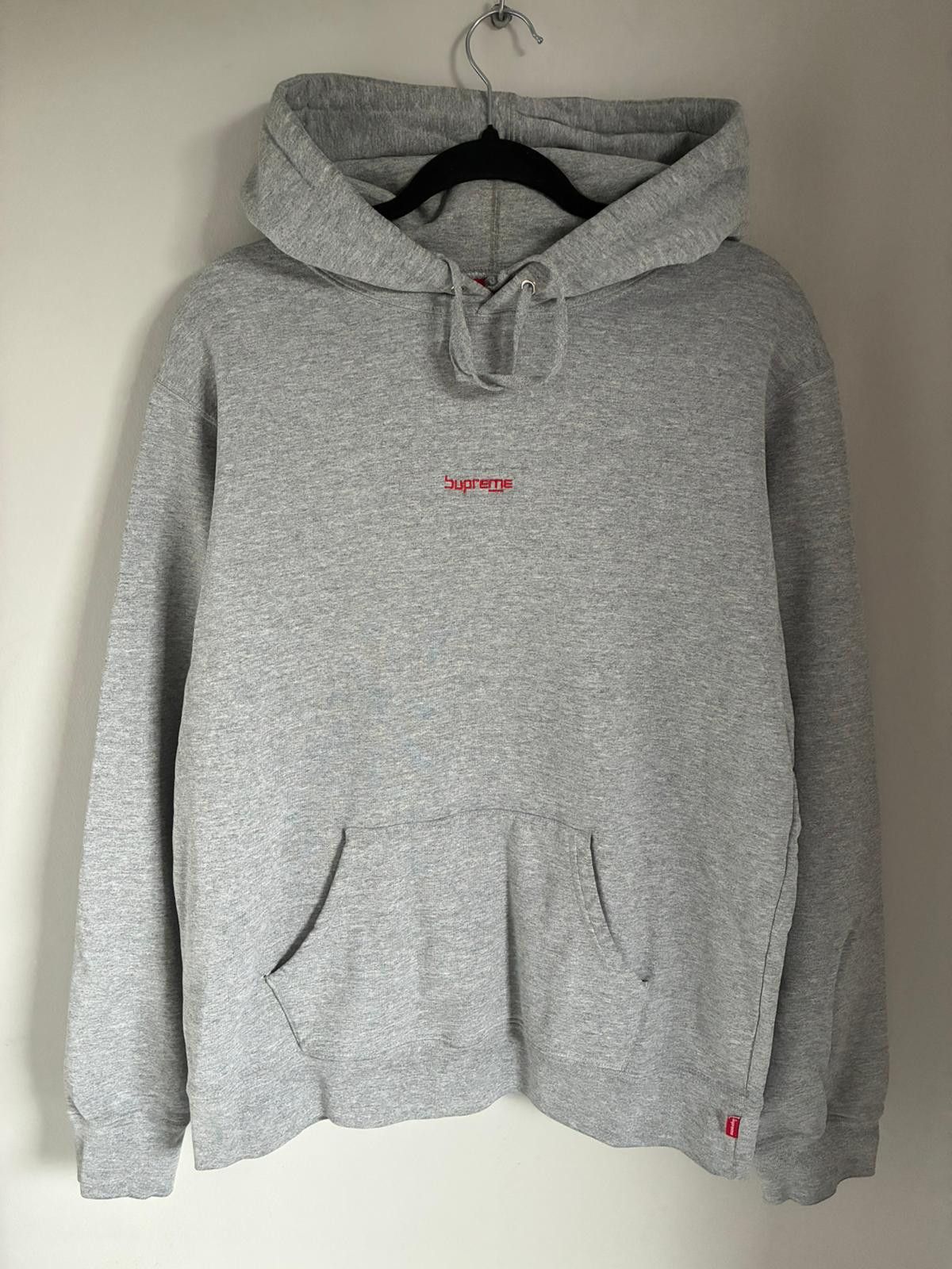 Supreme Supreme Digital box Logo Hooded Sweatshirt skate NY Carti Size US M / EU 48-50 / 2 - 1 Thumbnail