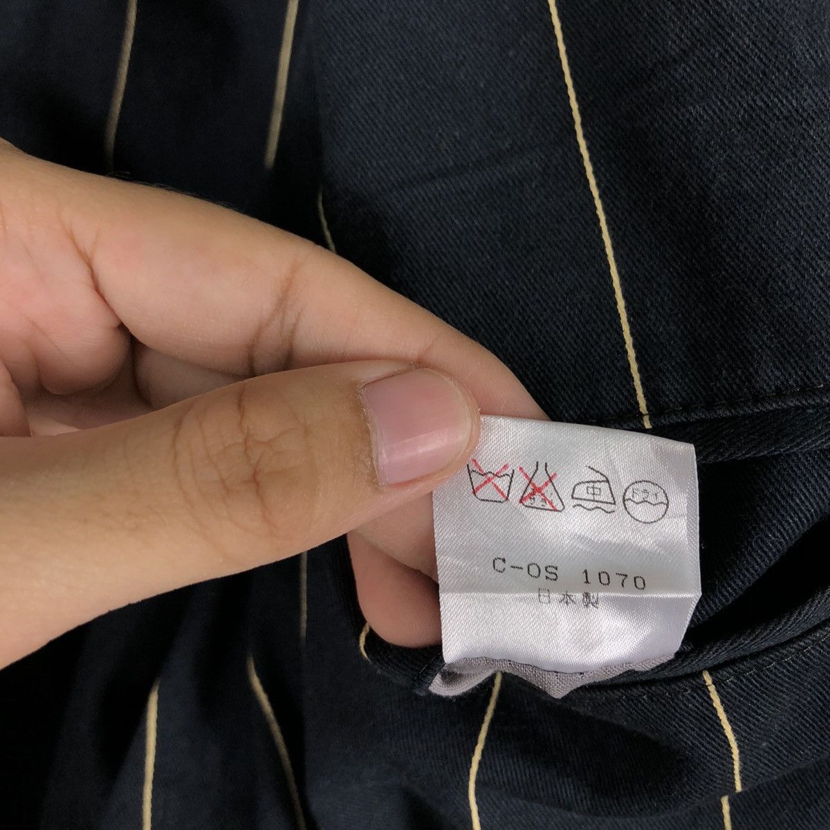 Japanese Brand 🔥VINTAGE CHORE JACKET R.NEWBOLD ROUNDSMAN ISSEY MIYAKE Size US M / EU 48-50 / 2 - 14 Thumbnail
