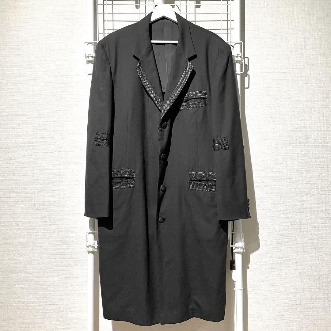 ジャケット・アウター 03ss Yohji yamamoto dress design jacket 03ss Yohji yamamoto dress design jacket THE SHOP YOHJI YAMAMOTO