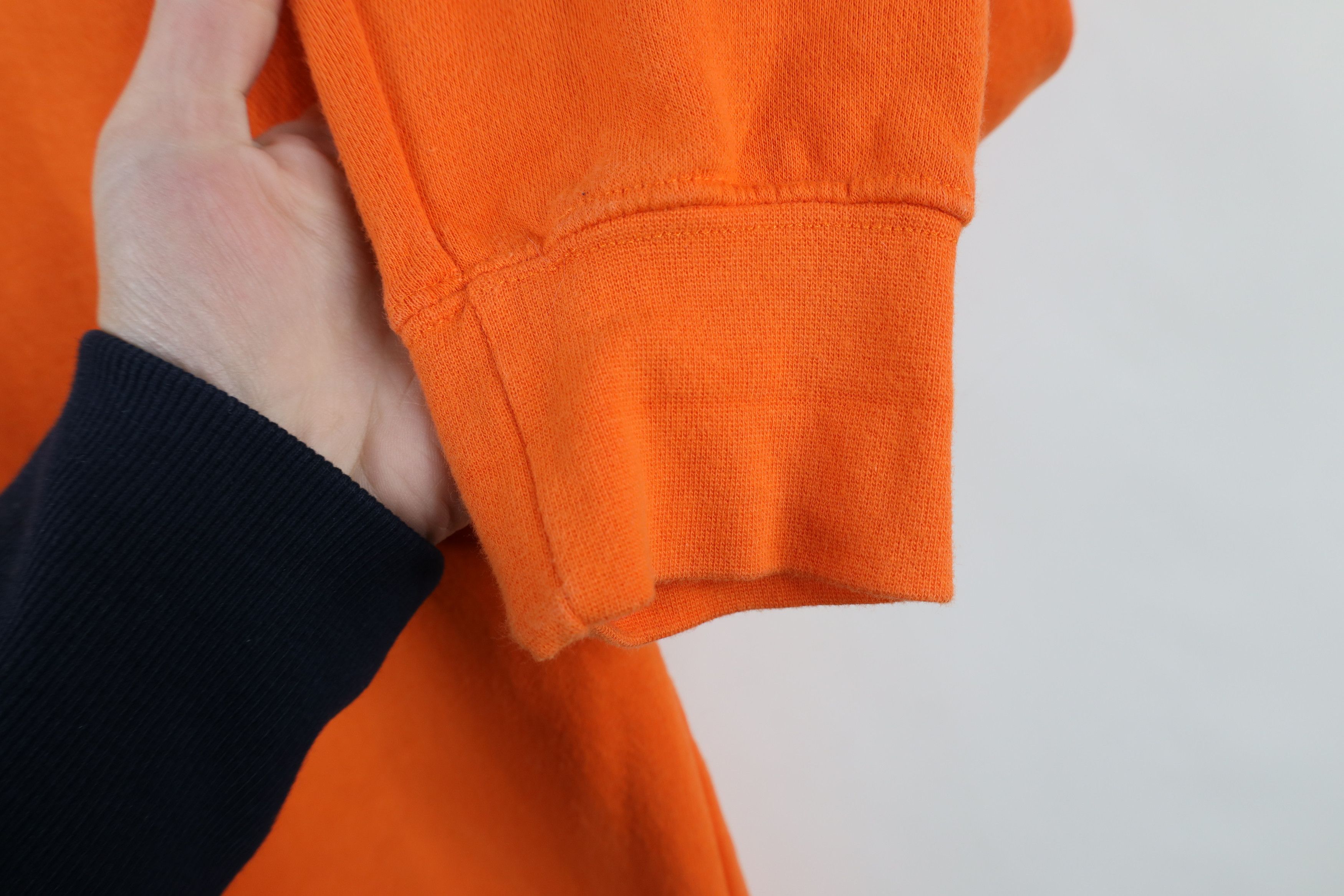 Vintage Vintage 90s Faded Halloween Ghost Spider Crewneck Sweatshirt Size XXL / US 16-18 / IT 52-54 - 5 Thumbnail
