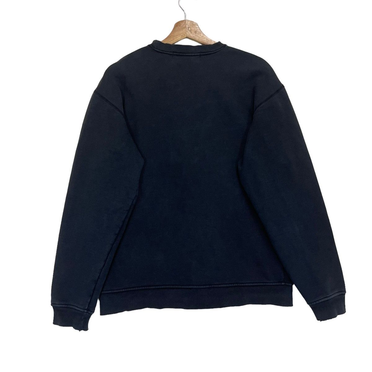 Japanese Brand × Santa Cruz Skateboards Draws Skaterboards Big Logo Crewneck Sweatshirt Size M Size US M / EU 48-50 / 2 - 8 Thumbnail