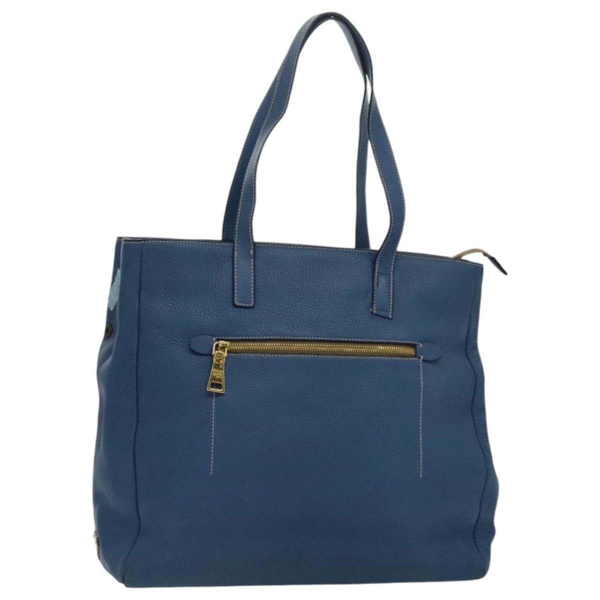 Prada Prada Front Pocket Tote Vitello Daino Size ONE SIZE - 1 Thumbnail