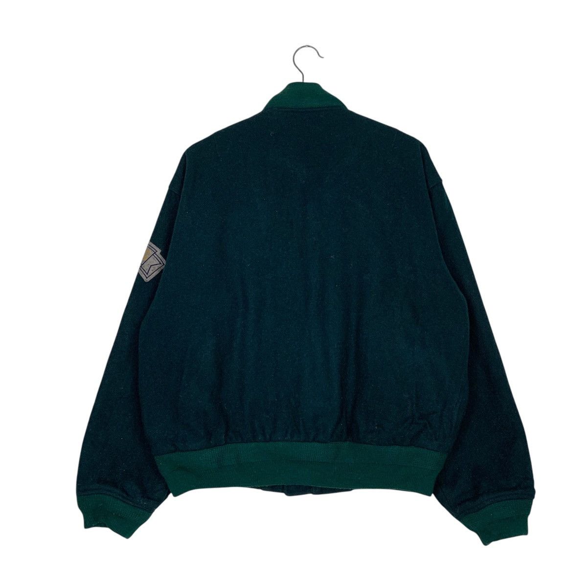Japanese Brand Flying Tigers L.A. House Wool Bomber Size US L / EU 52-54 / 3 - 7 Thumbnail