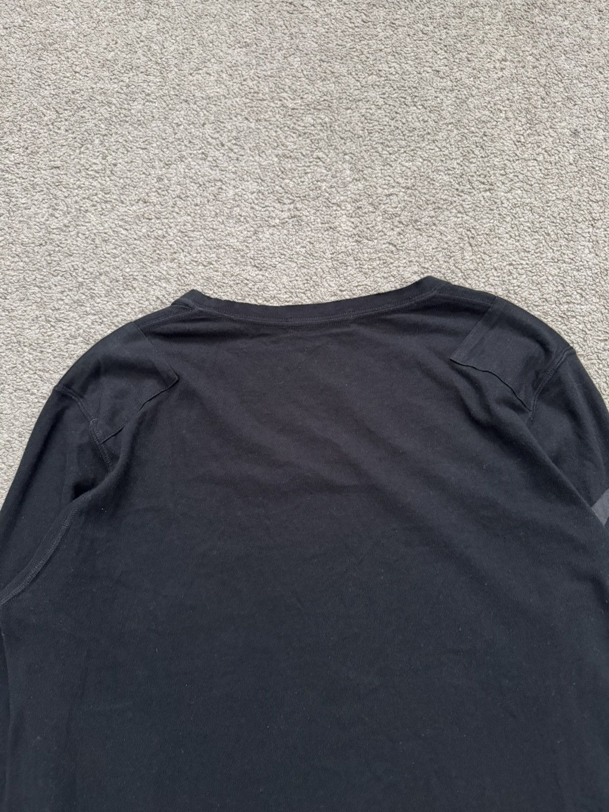 Undercover AW05 Undercover Arts & Crafts Emblem Patch Long Sleeve Shirt Size US M / EU 48-50 / 2 - 11 Thumbnail