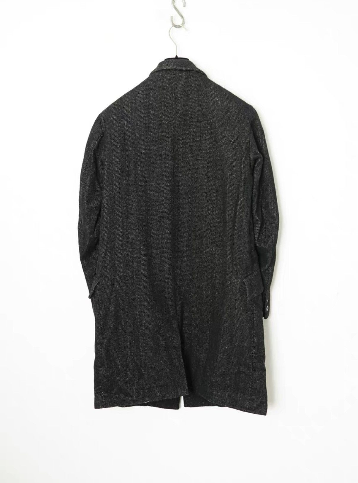 Garment Reproduction of Workers Garment Reproduction of Workers Wool Blend Chester Coat Size US XS / EU 42 / 0 - 5 Thumbnail