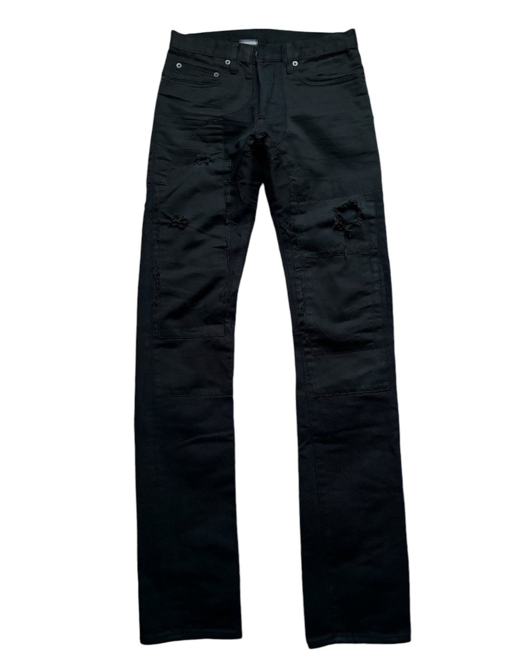 Dior × Hedi Slimane AW07 Dior Homme Navigate No Longer Wax Coated