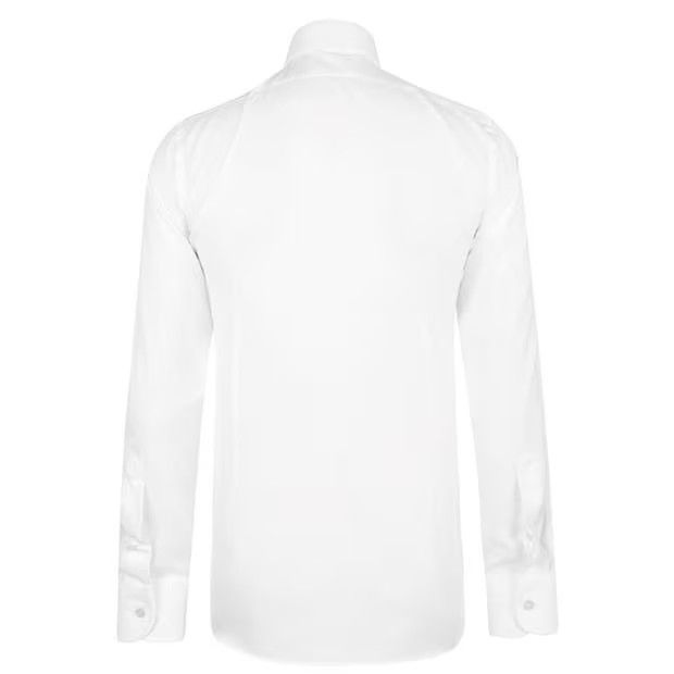 Tom Ford o1g2r1mq0724 Palen Shirt in White Size US S / EU 44-46 / 1 - 2 Thumbnail