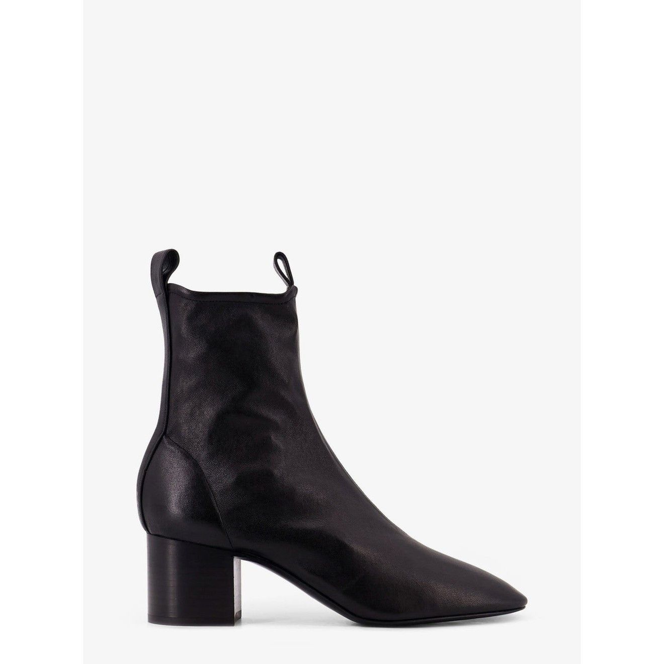 CELINE $1500 Cheri Black Boots New & Authentic (Women's size