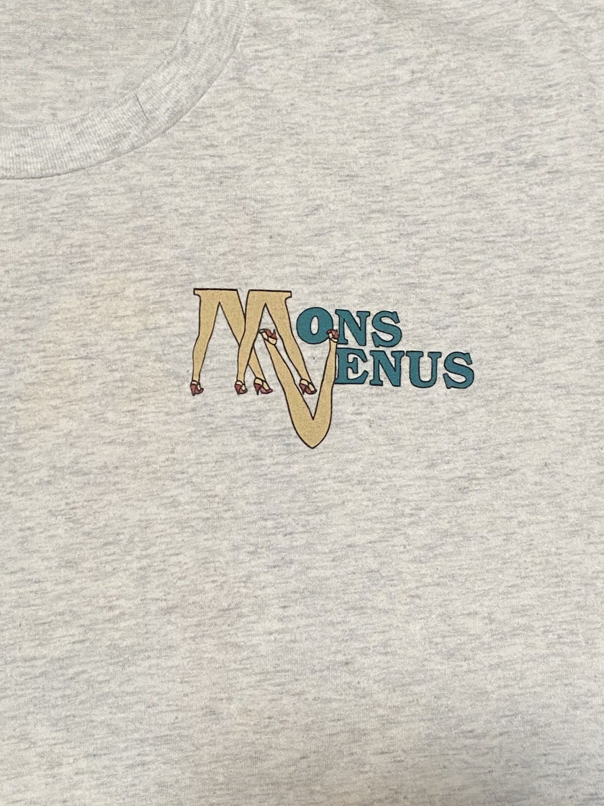 Vintage Rare Mons Venus Legendary Strip Club Bachelor Party Shirt Size US L / EU 52-54 / 3 - 2 Thumbnail